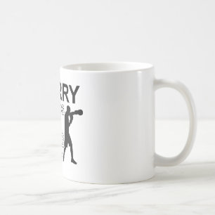 boxing Designs Coffee Mug