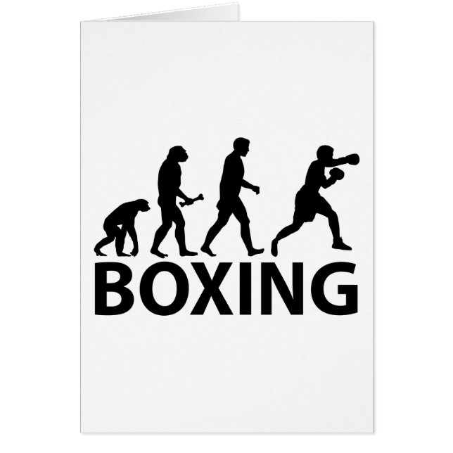 Boxing Evolution (Front)