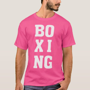Boxing - Fighter Fight Boxer T-Shirt