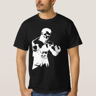 Boxing, Fitness T-Shirt