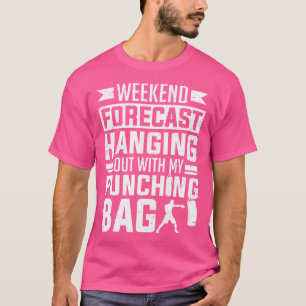 Boxing For Boxer Boxing Gloves T-Shirt