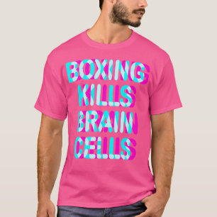 Boxing For Boxers Sparring T-Shirt