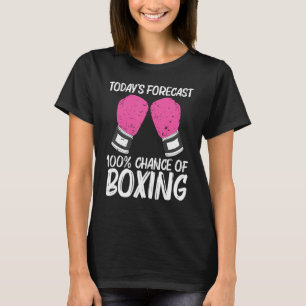 Boxing For Men Women Boxer Sparring Match T-Shirt