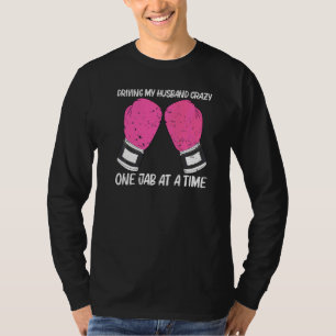 Boxing For Women Mum Boxer Sparring Match T-Shirt