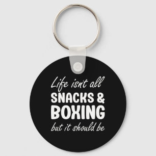 Boxing For Women Or Men Boxing Lover Key Ring