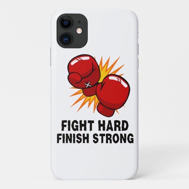 Boxing-gift  Case-Mate iPhone case (Back)