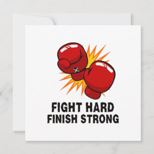 Boxing-gift invitation