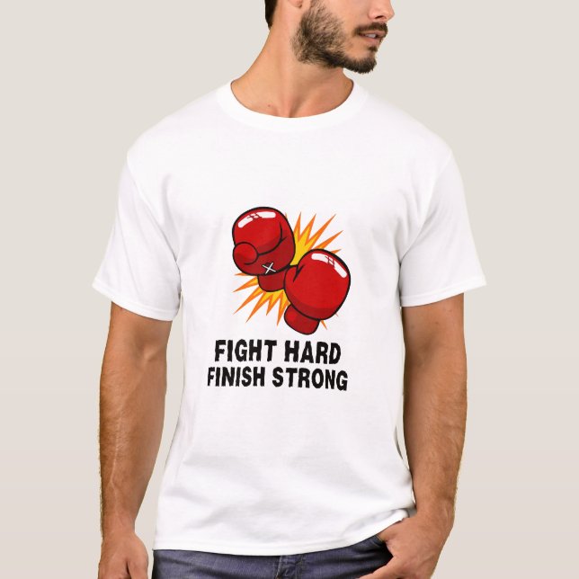 Boxing-gift  T-Shirt (Front)
