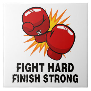 Boxing-gift tile