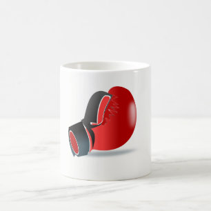 Boxing Glove Coffee Mug