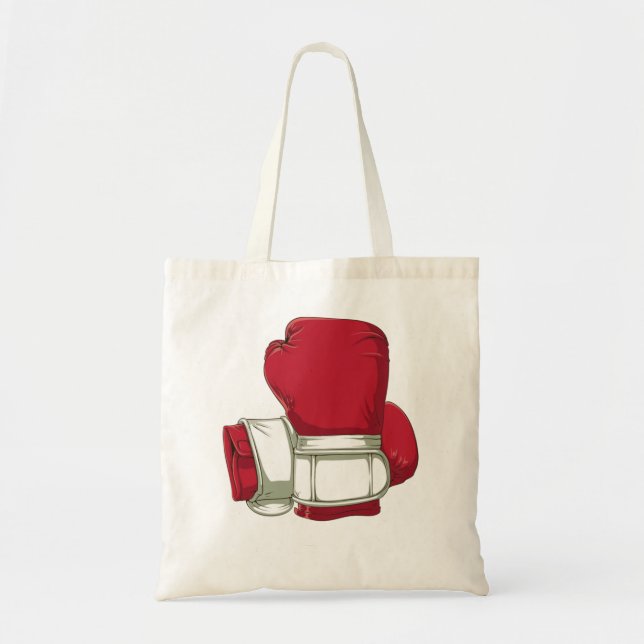 Boxing Glove Sport Boxer Gift Men 1049 Tote Bag (Front)
