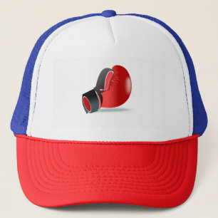 Boxing Glove Trucker Hat