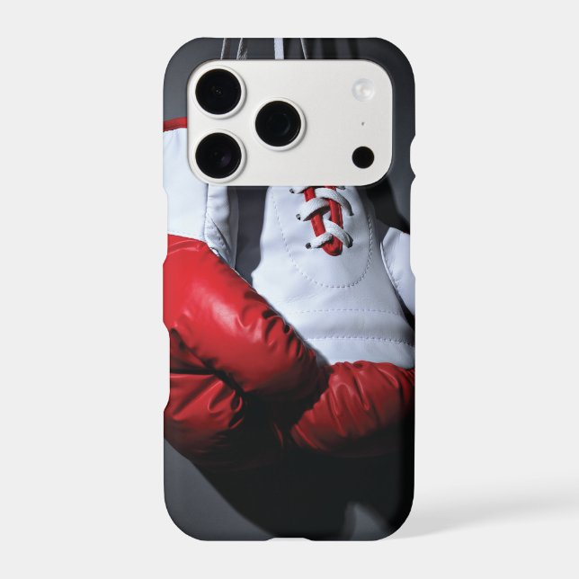 Boxing gloves (Back)