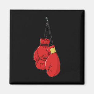 Boxing Gloves Boxer Uni . Magnet
