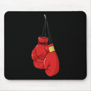 Boxing Gloves Boxer Uni . Mouse Mat