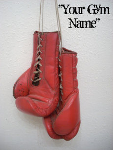 Boxing Gloves Posters Prints Zazzle Uk