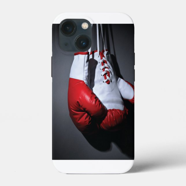 Boxing gloves Case-Mate iPhone case (Back)