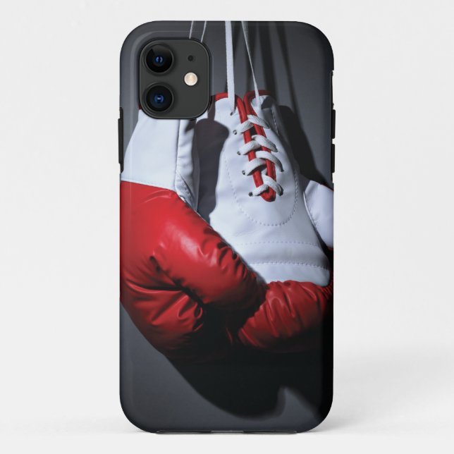 Boxing gloves  Case-Mate iPhone case (Back)