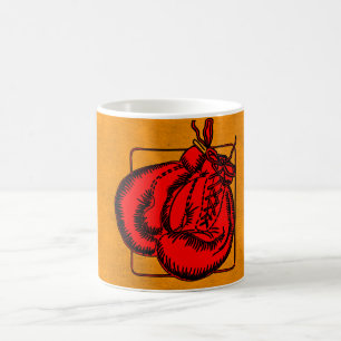 Boxing Gloves Coffee Mug