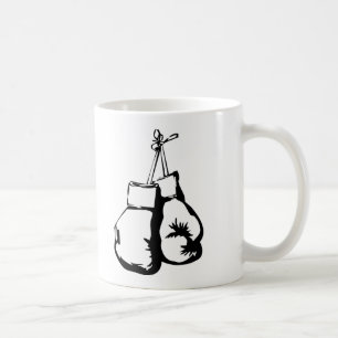 Boxing Gloves Coffee Mug