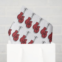 Boxing Gloves Decoupage