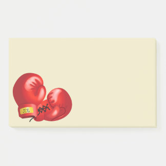 Boxing Gloves Design Notes