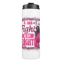 Boxing Gloves Her Fight Is My Fight Breast Cancer