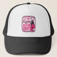 Boxing Gloves Her Fight Is My Fight Breast Cancer