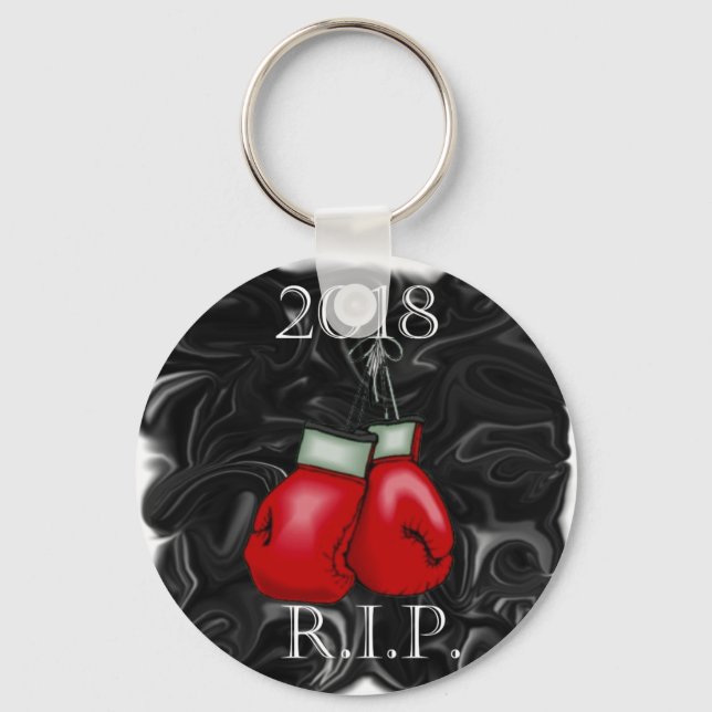 BOXING GLOVES KEY RING (Front)