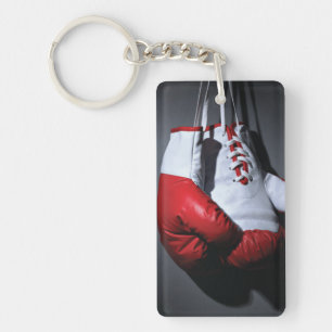 Boxing gloves  key ring
