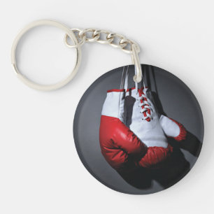 Boxing gloves  key ring