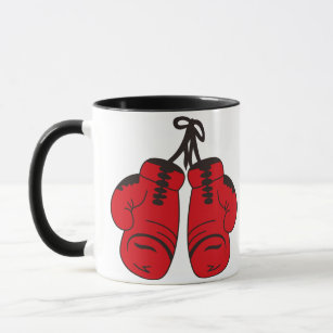 Boxing Gloves Mug