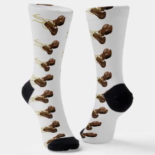 Boxing Gloves Socks