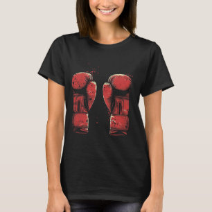 Boxing Gloves T-Shirt