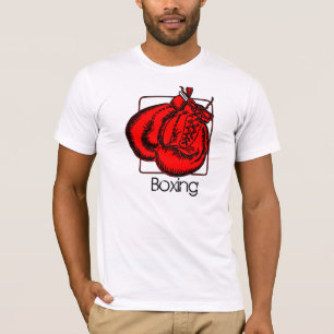 Boxing Gloves T-Shirt