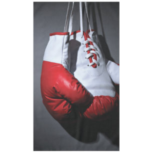 Boxing gloves  tablecloth