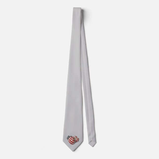 Boxing Gloves Tie (Front)