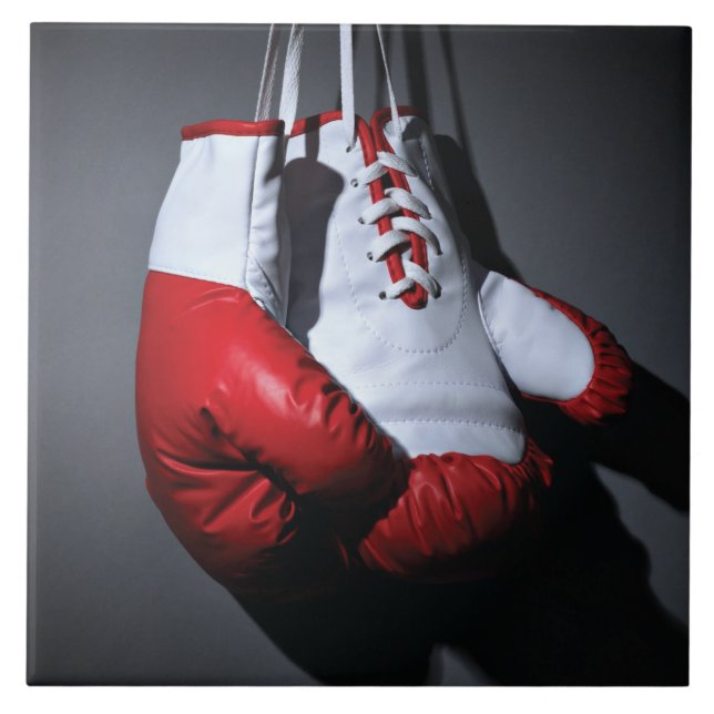 Boxing gloves  tile (Front)