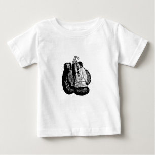 Boxing Gloves Vintage Baby T-Shirt