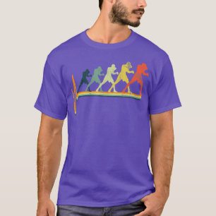 Boxing Heartbeat Boxer Gift Love T-Shirt