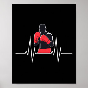 Boxing Heartbeat  Poster