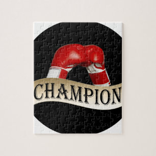 BOXING JIGSAW PUZZLE