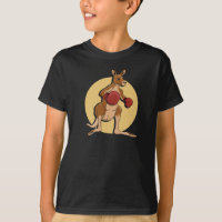 Boxing Kangaroo