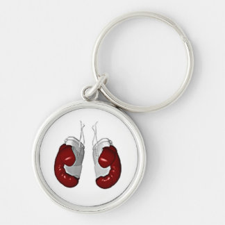 Boxing Key Ring
