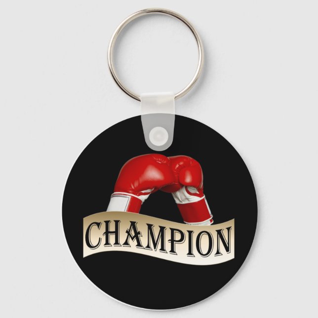 BOXING KEY RING (Front)