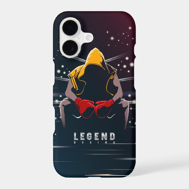 Boxing Legends |  (Back)