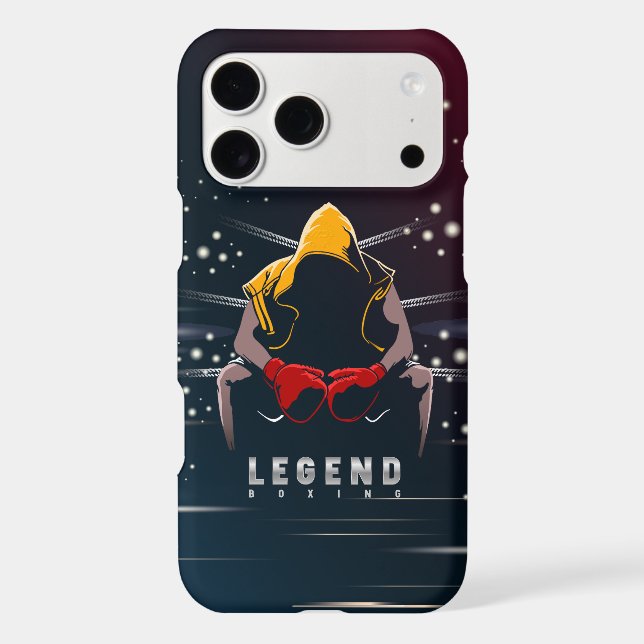 Boxing Legends |  (Back)