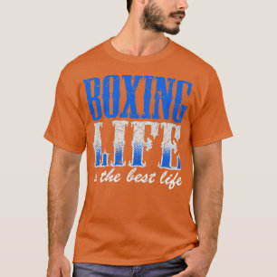 Boxing Life T-Shirt