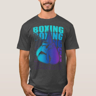 Boxing Martial Arts Boxing Box Club Boxer 22 T-Shirt