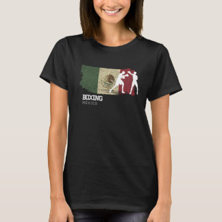 Boxing Mexico Combat Sports Fighter Boxing  1 T-Shirt
